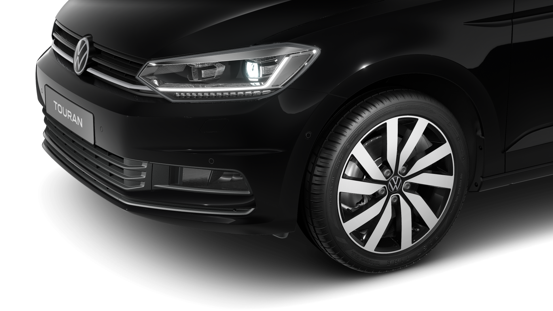 Volkswagen Touran 2.0 TDI DSG