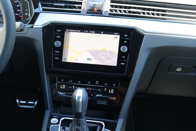 Volkswagen Passat 2.0 TDI 4Motion DSG Variant