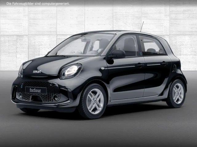 Smart EQ forfour 60kWed cool&Audio