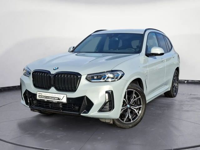 BMW X3 M-Sport xDrive20i