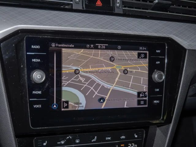 Volkswagen Passat 2.0 TSI Business Variant