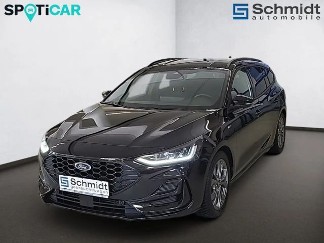 Ford Focus EcoBoost ST Line Wagon