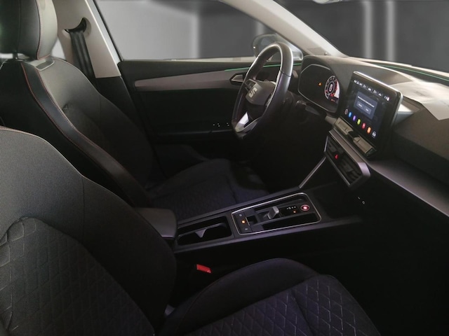 Seat Leon 1.5 eTSI DSG FR-lijn