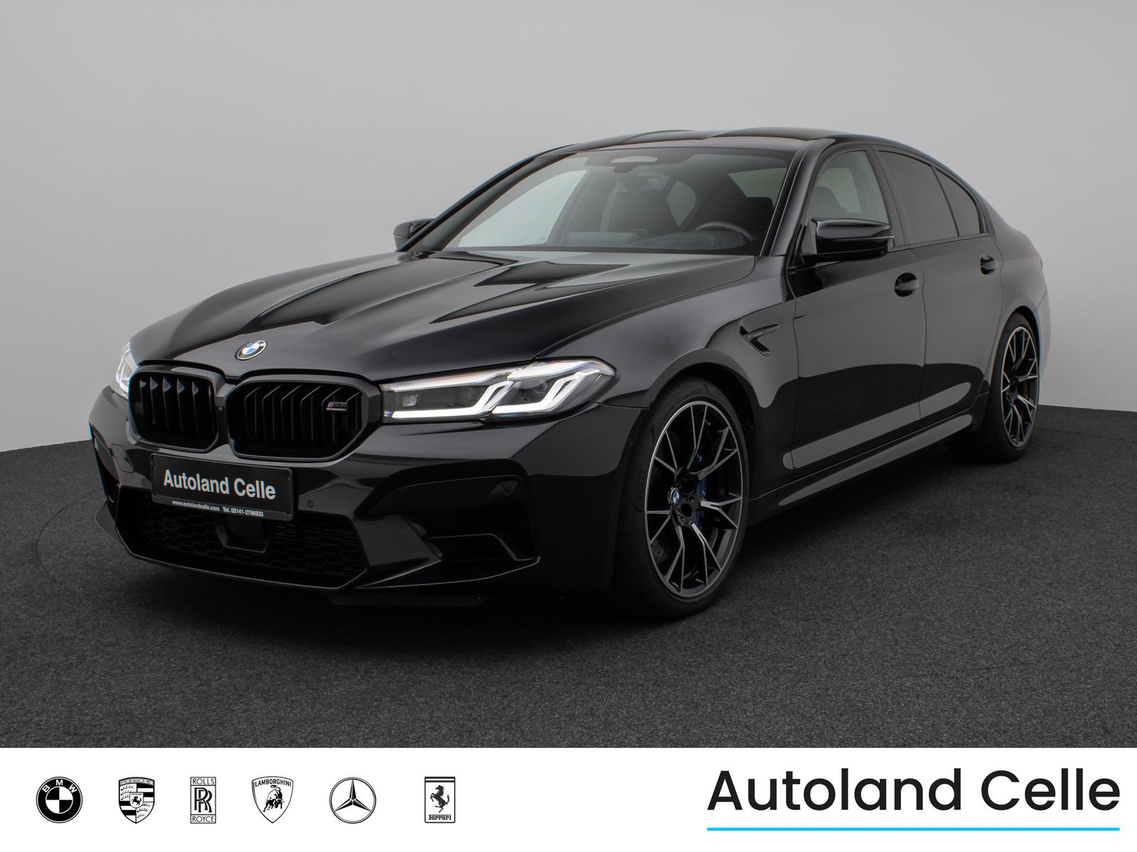 BMW M5 Comfort pakket Competition Sedan xDrive