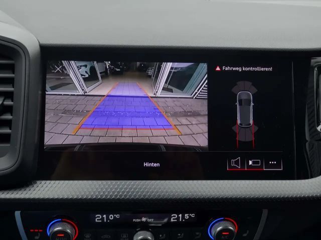 Audi A1 1.0 TFSI S-Tronic