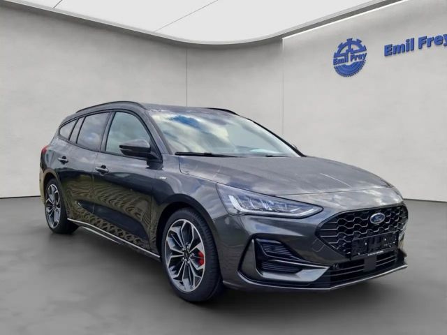 Ford Focus EcoBoost ST Line Wagon