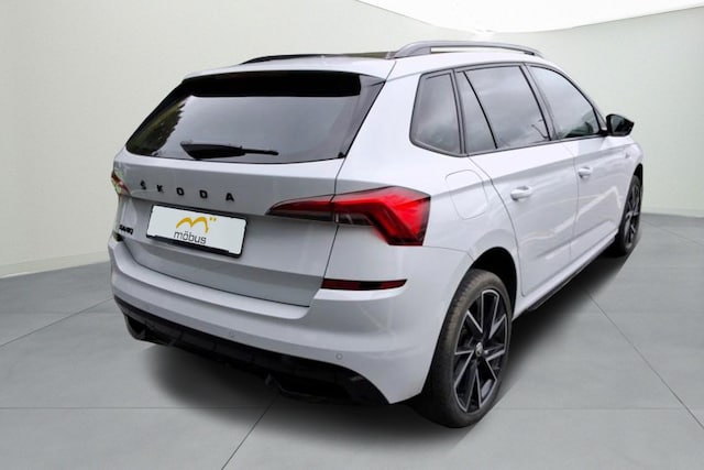 Skoda Kamiq 1.0 TSI Monte Carlo