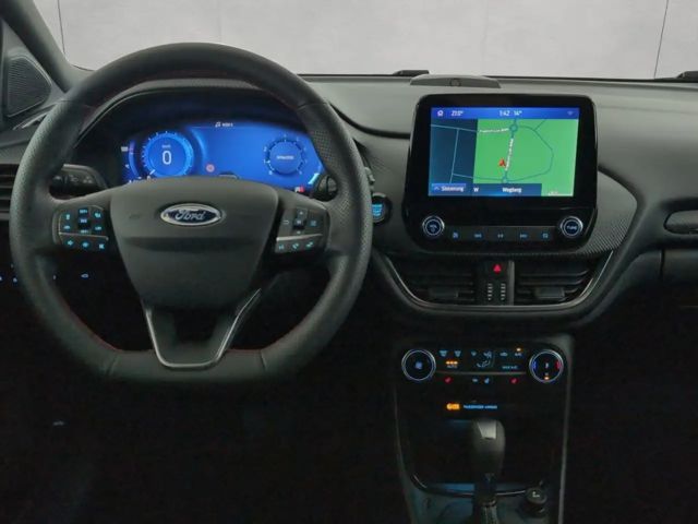 Ford Puma EcoBoost ST Line