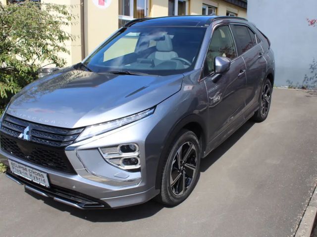 Mitsubishi Eclipse Cross 4WD PHEV