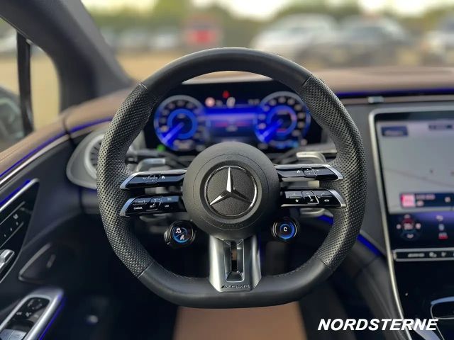 Mercedes-Benz EQE 53 AMG Line Sedan