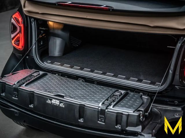 Smart EQ fortwo Cabrio JBL Prime