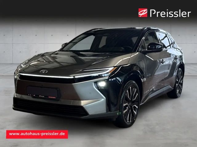 Toyota bZ4X Lounge Vierwielaandrijving