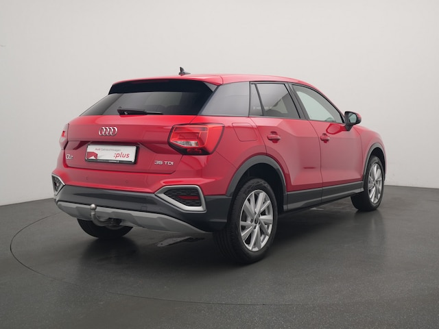 Audi Q2 35 TDI S-Tronic
