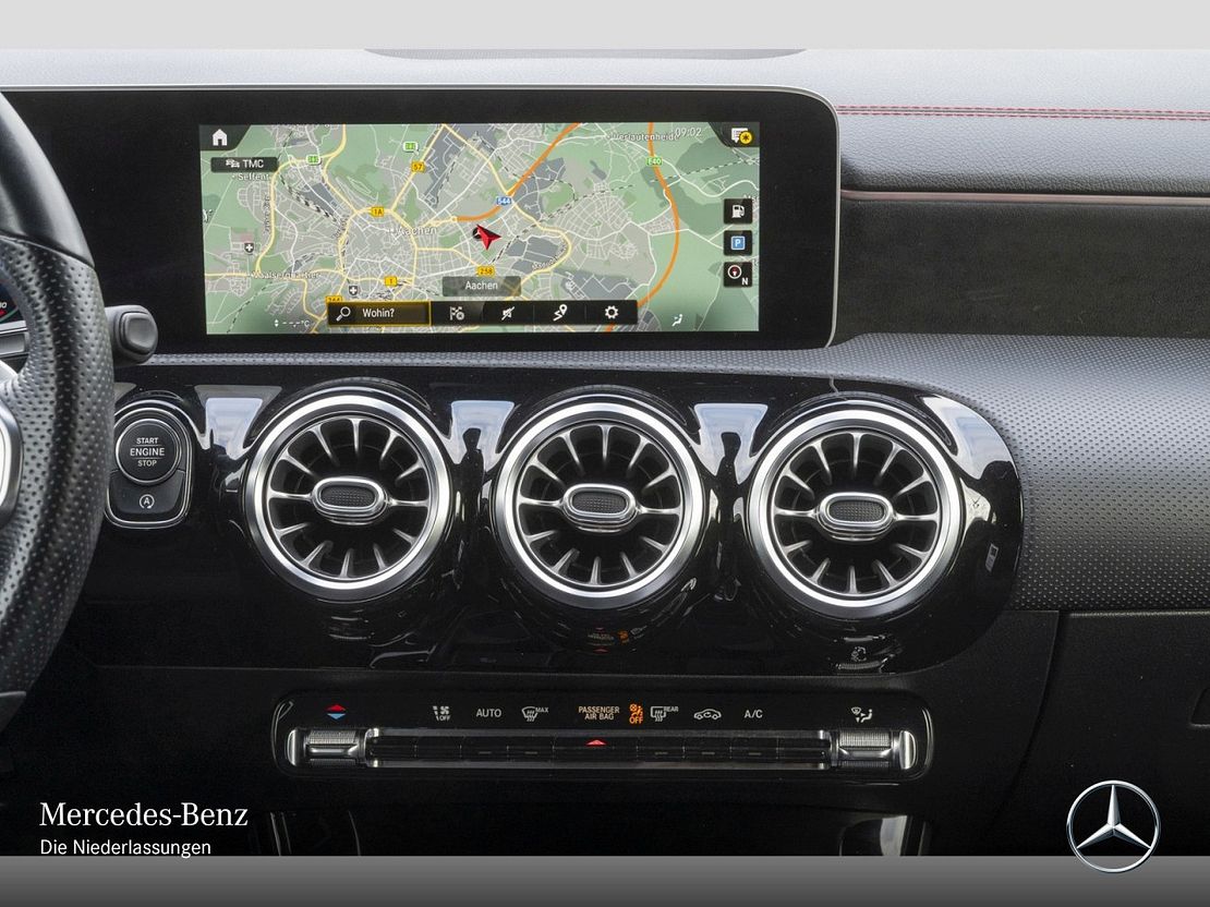 Mercedes-Benz CLA 200 Shooting Brake