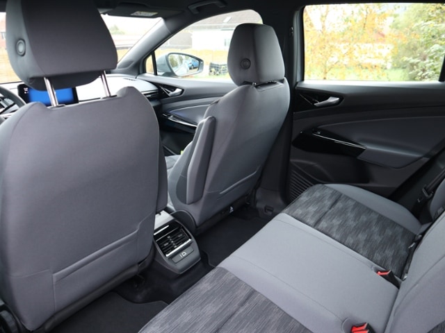 Volkswagen ID.4 CCS/NAVI