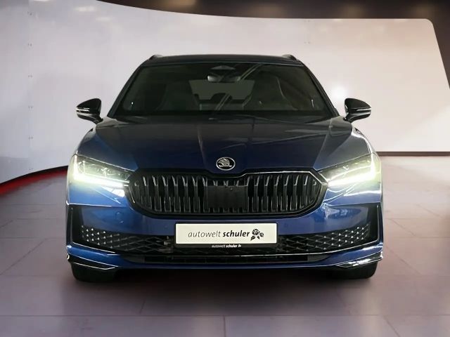 Skoda Superb 1.5 TSI Combi Sportline iV