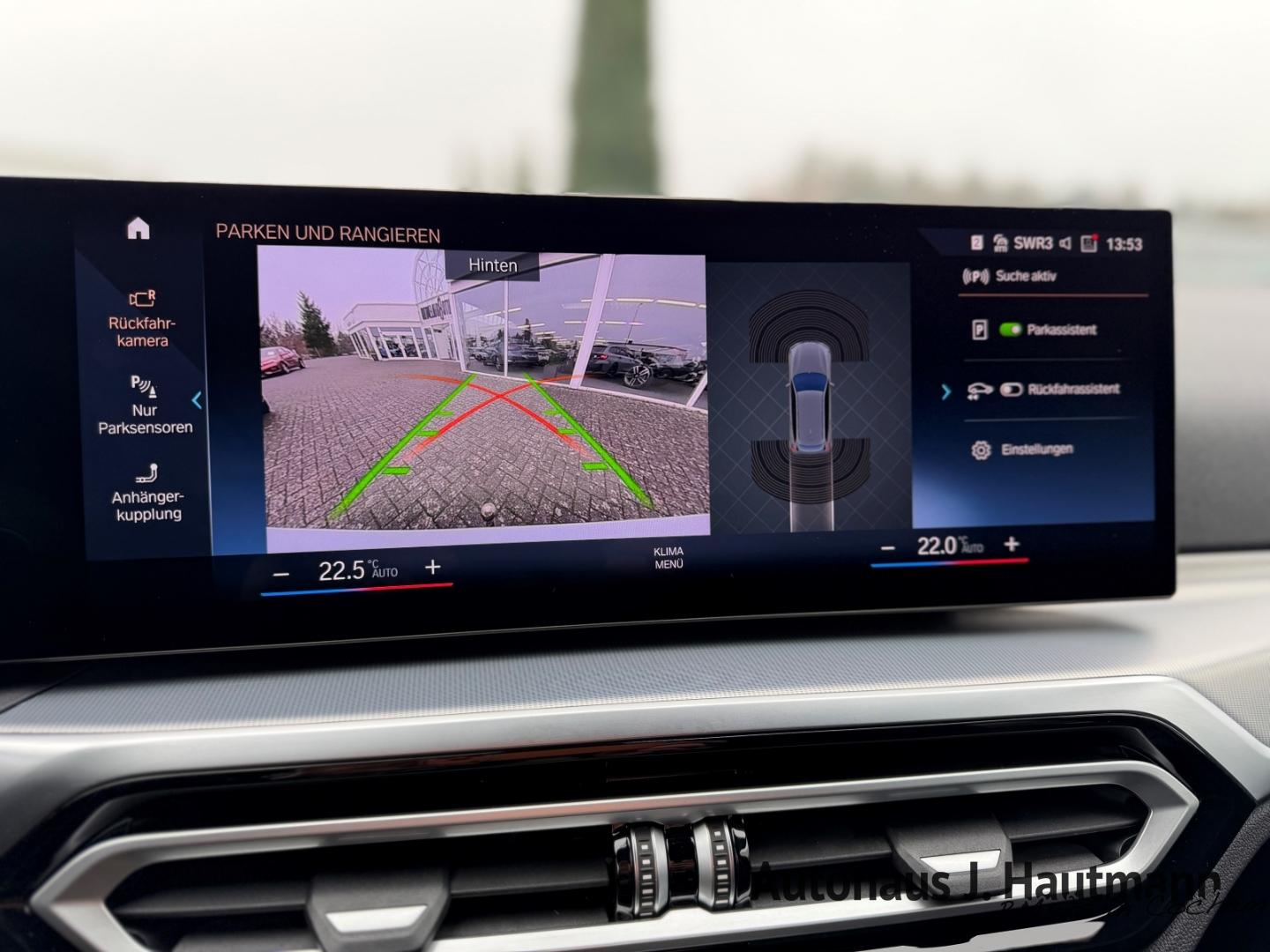 BMW 320 320d M-Sport Touring xDrive