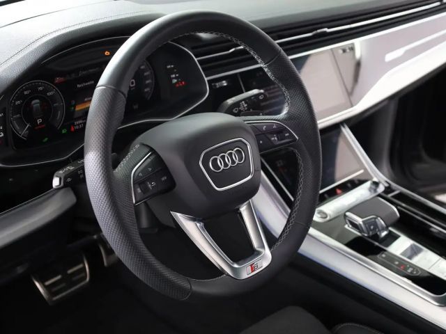 Audi Q8 Hybride Quattro