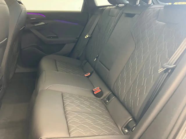 Audi S6 e-tron e-tron