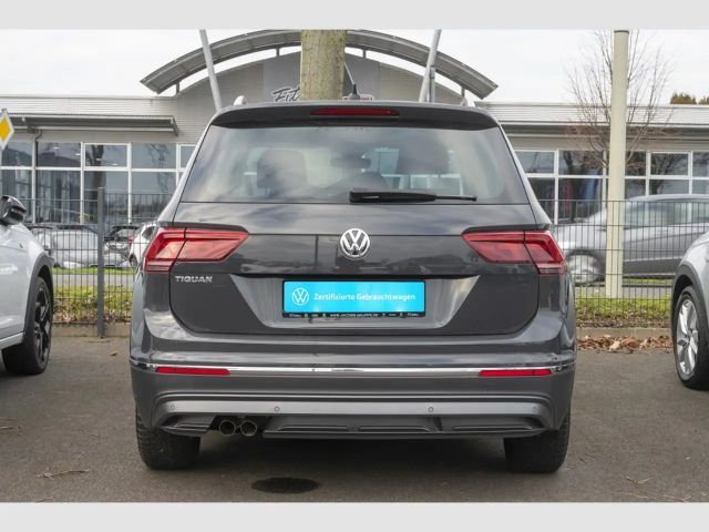 Volkswagen Tiguan 1.5 TSI DSG Highline