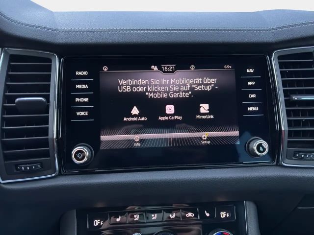 Skoda Kodiaq 2.0 TDI 4x4