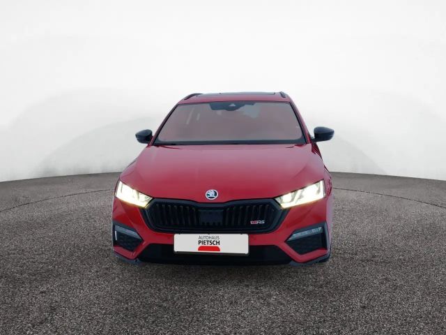 Skoda Octavia 2.0 TSI Combi RS