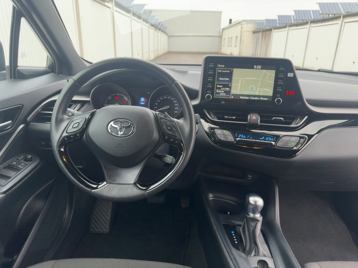 Toyota C-HR 5-deurs Basis