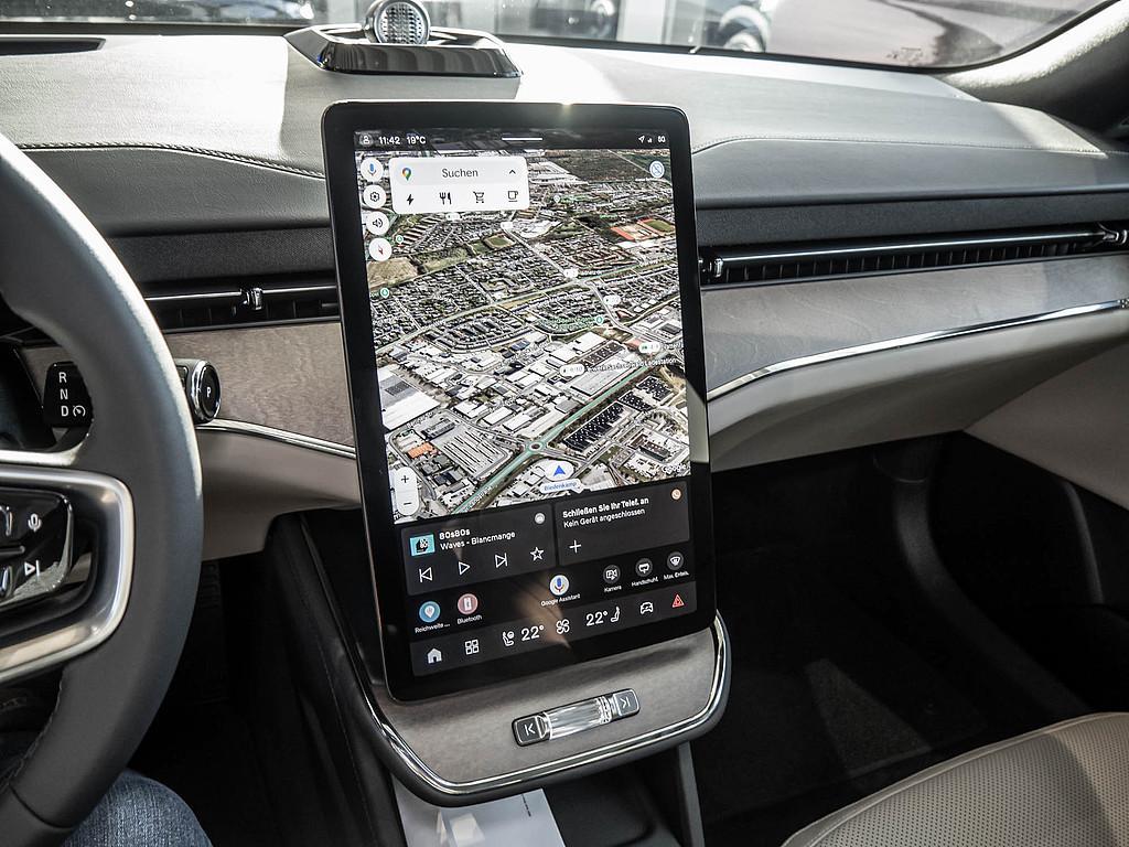 Volvo ES90 Extended range Single motor Ultra