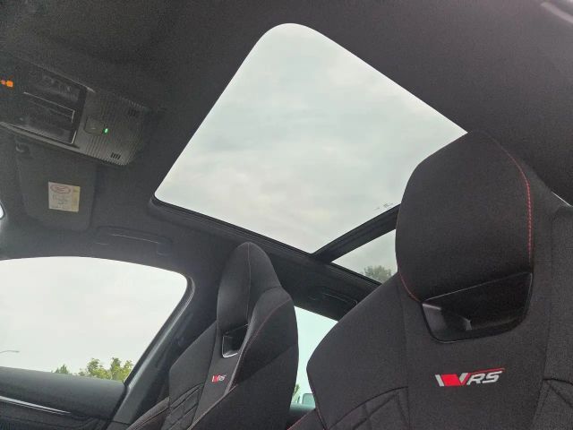 Skoda Octavia 2.0 TSI RS