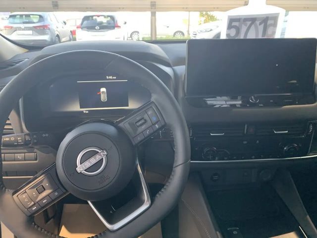 Nissan Qashqai MY22 1.5 VC-T e-POWER Klima Navi Rückfahrkamera