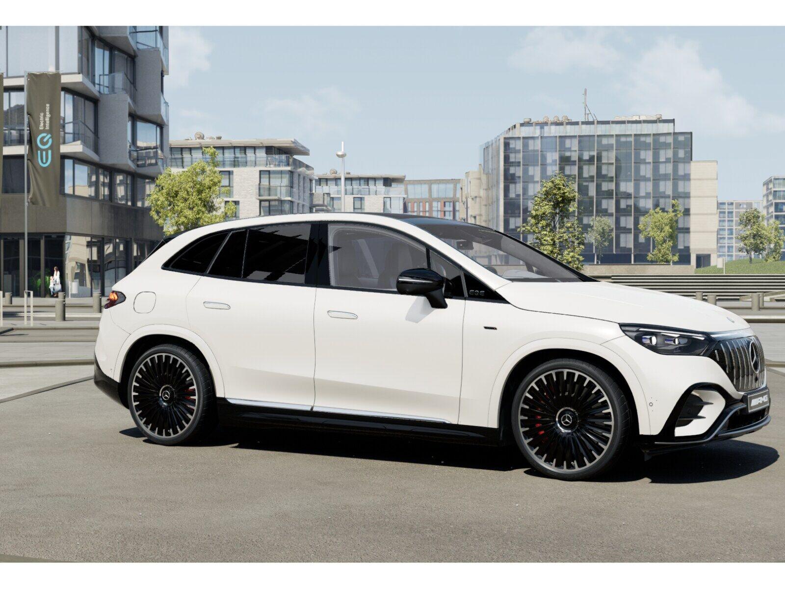 Mercedes-Benz EQE SUV 4MATIC+ AMG Line