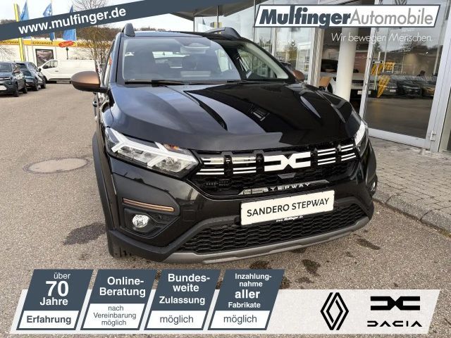 Dacia Sandero Extreme Stepway TCe 110