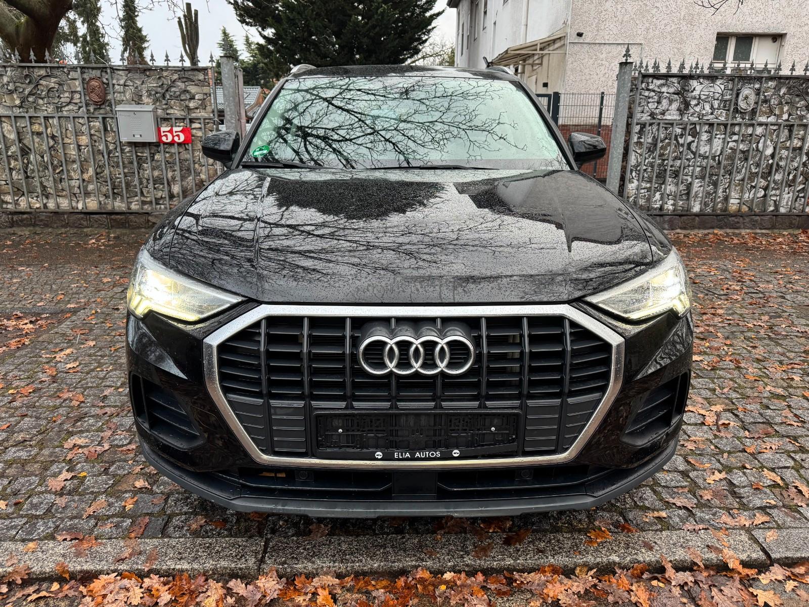 Audi Q3 45 TFSI Hybride