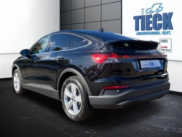 Audi Q4 e-tron Navi Kamera ACC HUD Sportsitz Klima Navi