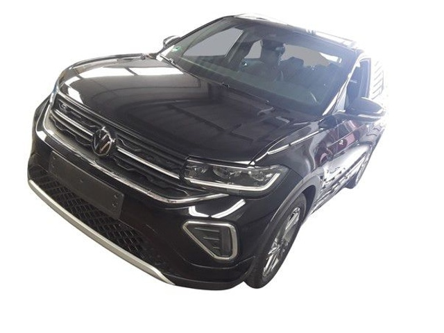 Volkswagen T-Cross 1.0 TSI DSG Sound