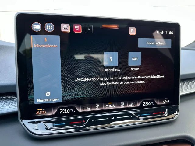 Cupra Terramar 2.0 TSI VZ