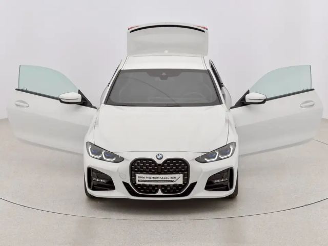 BMW 420 420d Coupé xDrive