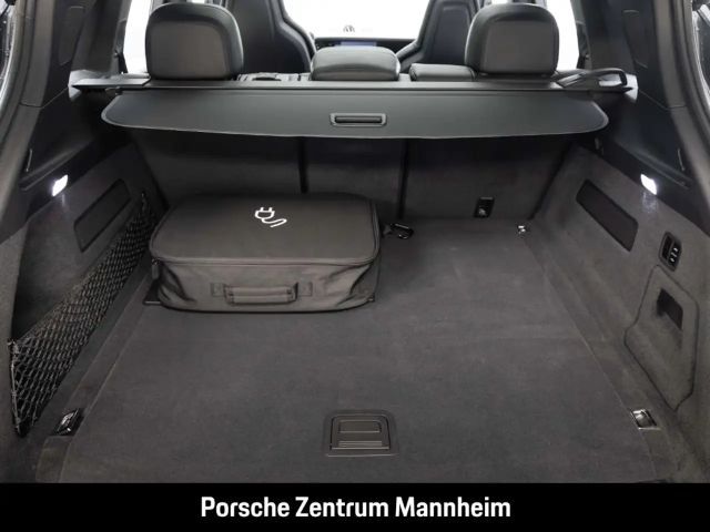 Porsche Cayenne E-Hybrid Turbo