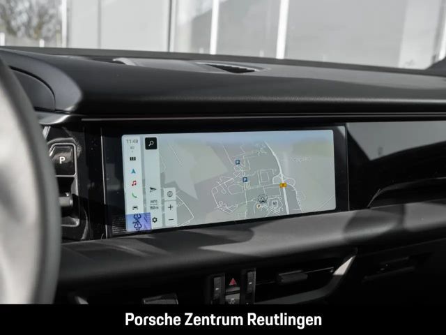 Porsche Macan Surround-View Abstandstempomat LED-Matrix