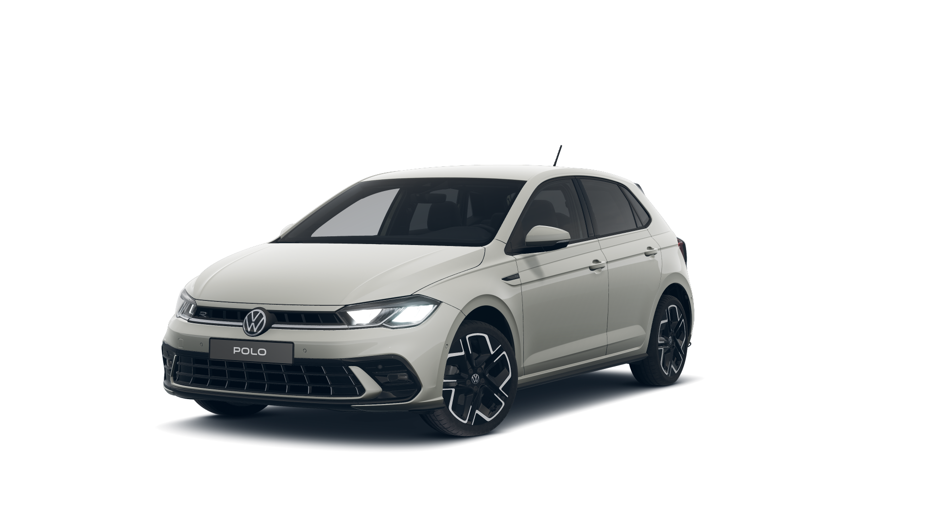 Volkswagen Polo 1.0 TSI DSG R-Line