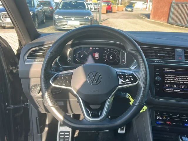 Volkswagen Tiguan R-Line eHybrid