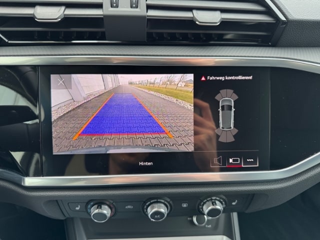 Audi Q3 35 TFSI S-Tronic