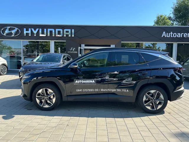 Hyundai Tucson Trend Vierwielaandrijving