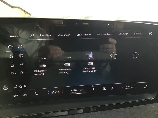 Audi SQ6 e-tron e-tron