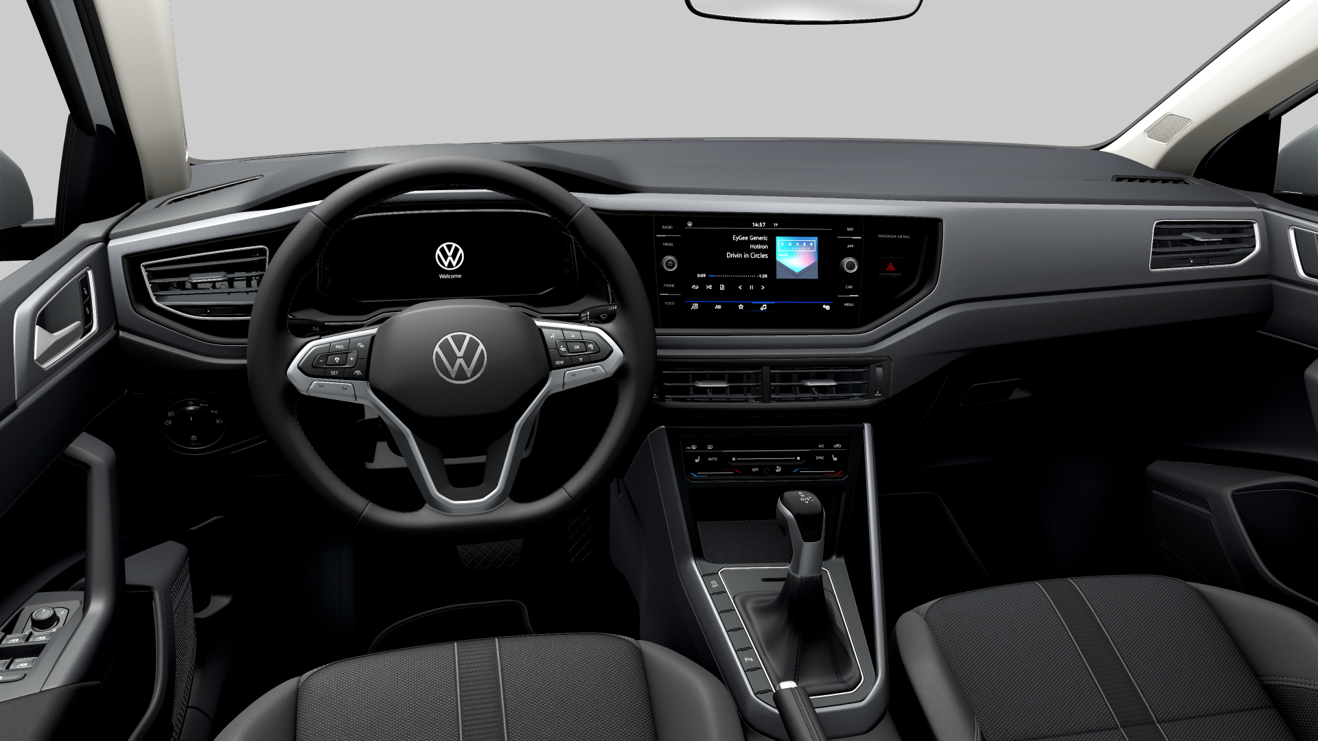 Volkswagen Polo 1.0 TSI DSG