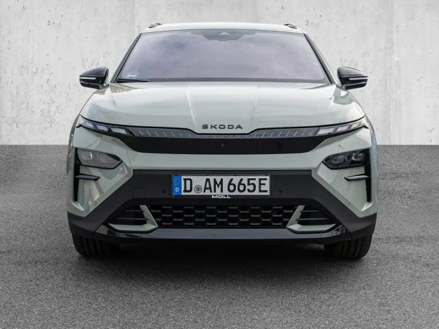 Skoda Elroq RS Lounge 2xKLIMA 360 4xSHZ ACC ALCANTARA