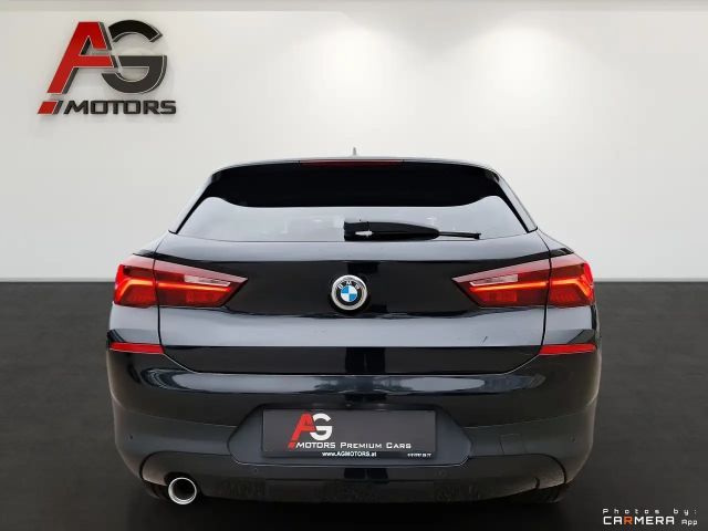 BMW X2 sDrive