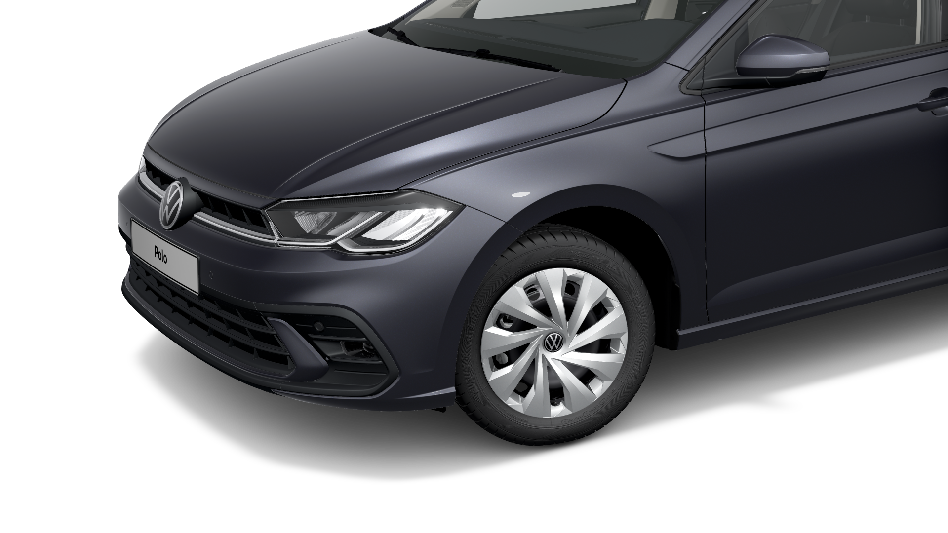 Volkswagen Polo 1.0 TSI IQ.Drive Life