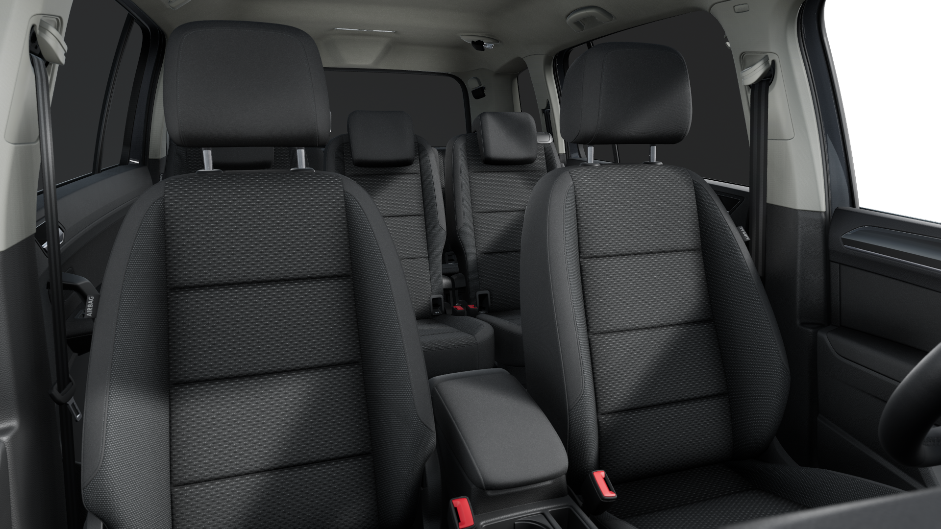 Volkswagen Touran 1.5 TSI Comfortline DSG