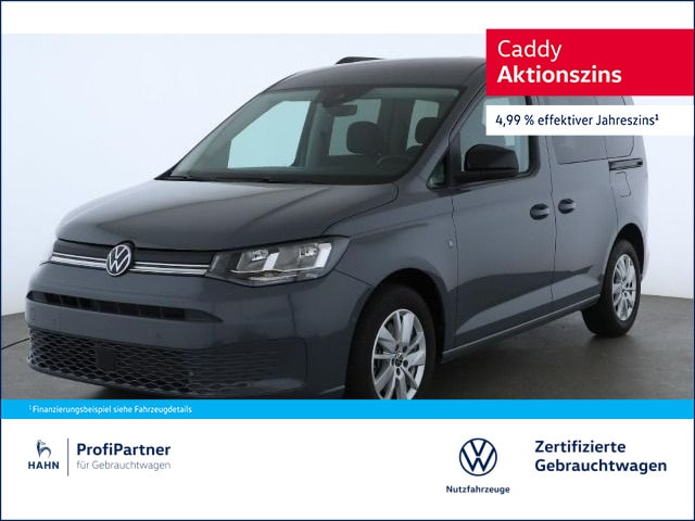 Volkswagen Caddy Caddy Life1.5TSI 85KW Navi Side Assist Blindspot